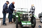 British Car Day (Mechelen) -  25 april 2026