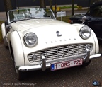 British Car Day (Mechelen) -  25 april 2026