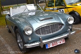 British Car Day (Mechelen) -  25 april 2026