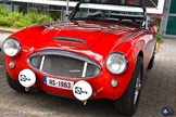 British Car Day (Mechelen) -  25 april 2026