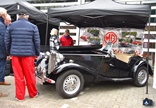 British Car Day (Mechelen) -  25 april 2026