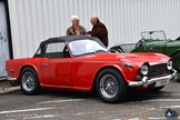British Car Day (Mechelen) -  25 april 2026