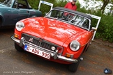 British Car Day (Mechelen) -  25 april 2026