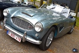 British Car Day (Mechelen) -  25 april 2026