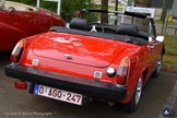 British Car Day (Mechelen) -  25 april 2026
