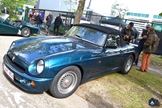 British Car Day (Mechelen) -  25 april 2026