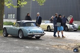 British Car Day (Mechelen) -  25 april 2026