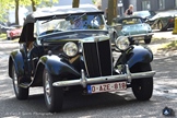 British Car Day (Mechelen) -  25 april 2026