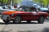 British Car Day (Mechelen) -  25 april 2026