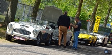 British Car Day (Mechelen) -  25 april 2026