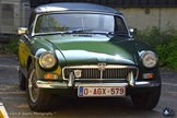 British Car Day (Mechelen) -  25 april 2026