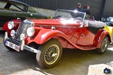 British Car Day (Mechelen) -  25 april 2026