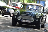 British Car Day (Mechelen) -  25 april 2026