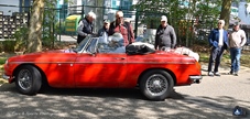 British Car Day (Mechelen) -  25 april 2026