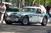 British Car Day (Mechelen) -  25 april 2026