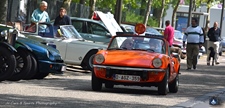 British Car Day (Mechelen) -  25 april 2026