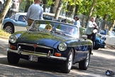 British Car Day (Mechelen) -  25 april 2026