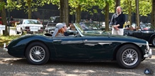 British Car Day (Mechelen) -  25 april 2026