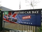 British Car Day - Anglo Parts (Mechelen) -  25 april 2026