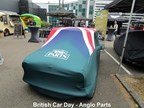 British Car Day - Anglo Parts (Mechelen) -  25 april 2026