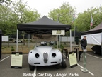 British Car Day - Anglo Parts (Mechelen) -  25 april 2026