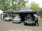 British Car Day - Anglo Parts (Mechelen) -  25 april 2026