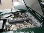 British Car Day - Anglo Parts (Mechelen) -  25 april 2026