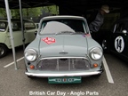 British Car Day - Anglo Parts (Mechelen) -  25 april 2026