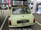 British Car Day - Anglo Parts (Mechelen) -  25 april 2026