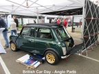 British Car Day - Anglo Parts (Mechelen) -  25 april 2026