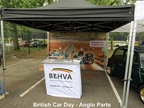 British Car Day - Anglo Parts (Mechelen) -  25 april 2026