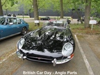 British Car Day - Anglo Parts (Mechelen) -  25 april 2026