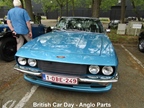 British Car Day - Anglo Parts (Mechelen) -  25 april 2026
