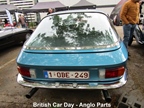 British Car Day - Anglo Parts (Mechelen) -  25 april 2026