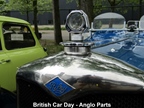 British Car Day - Anglo Parts (Mechelen) -  25 april 2026