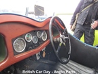British Car Day - Anglo Parts (Mechelen) -  25 april 2026