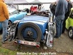 British Car Day - Anglo Parts (Mechelen) -  25 april 2026