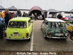 British Car Day - Anglo Parts (Mechelen) -  25 april 2026