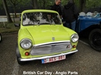 British Car Day - Anglo Parts (Mechelen) -  25 april 2026