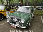 British Car Day - Anglo Parts (Mechelen) -  25 april 2026