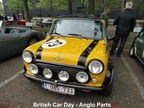 British Car Day - Anglo Parts (Mechelen) -  25 april 2026