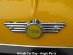 British Car Day - Anglo Parts (Mechelen) -  25 april 2026