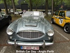 British Car Day - Anglo Parts (Mechelen) -  25 april 2026