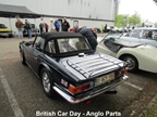 British Car Day - Anglo Parts (Mechelen) -  25 april 2026