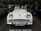 British Car Day - Anglo Parts (Mechelen) -  25 april 2026