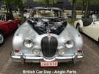 British Car Day - Anglo Parts (Mechelen) -  25 april 2026