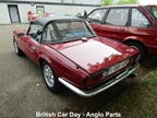 British Car Day - Anglo Parts (Mechelen) -  25 april 2026