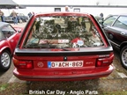 British Car Day - Anglo Parts (Mechelen) -  25 april 2026