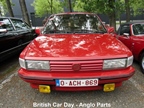 British Car Day - Anglo Parts (Mechelen) -  25 april 2026