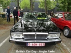 British Car Day - Anglo Parts (Mechelen) -  25 april 2026